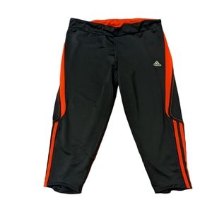 Adidas workout leggings